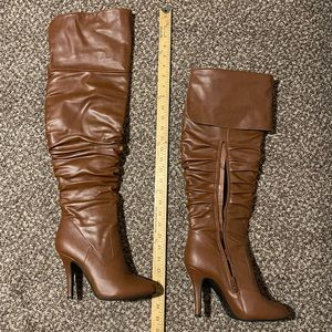 Knee High Forever Boots